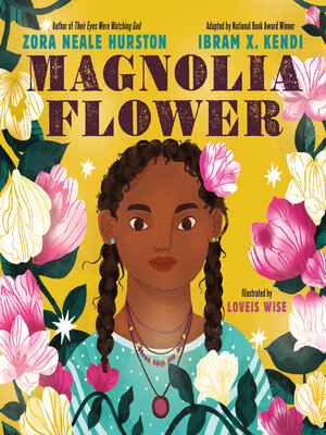 cover image of Magnolia Flower